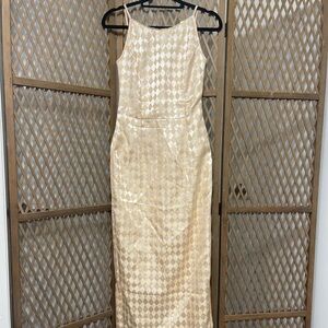 Gunne Sax by Jessica McClintock prom dress size 3/4